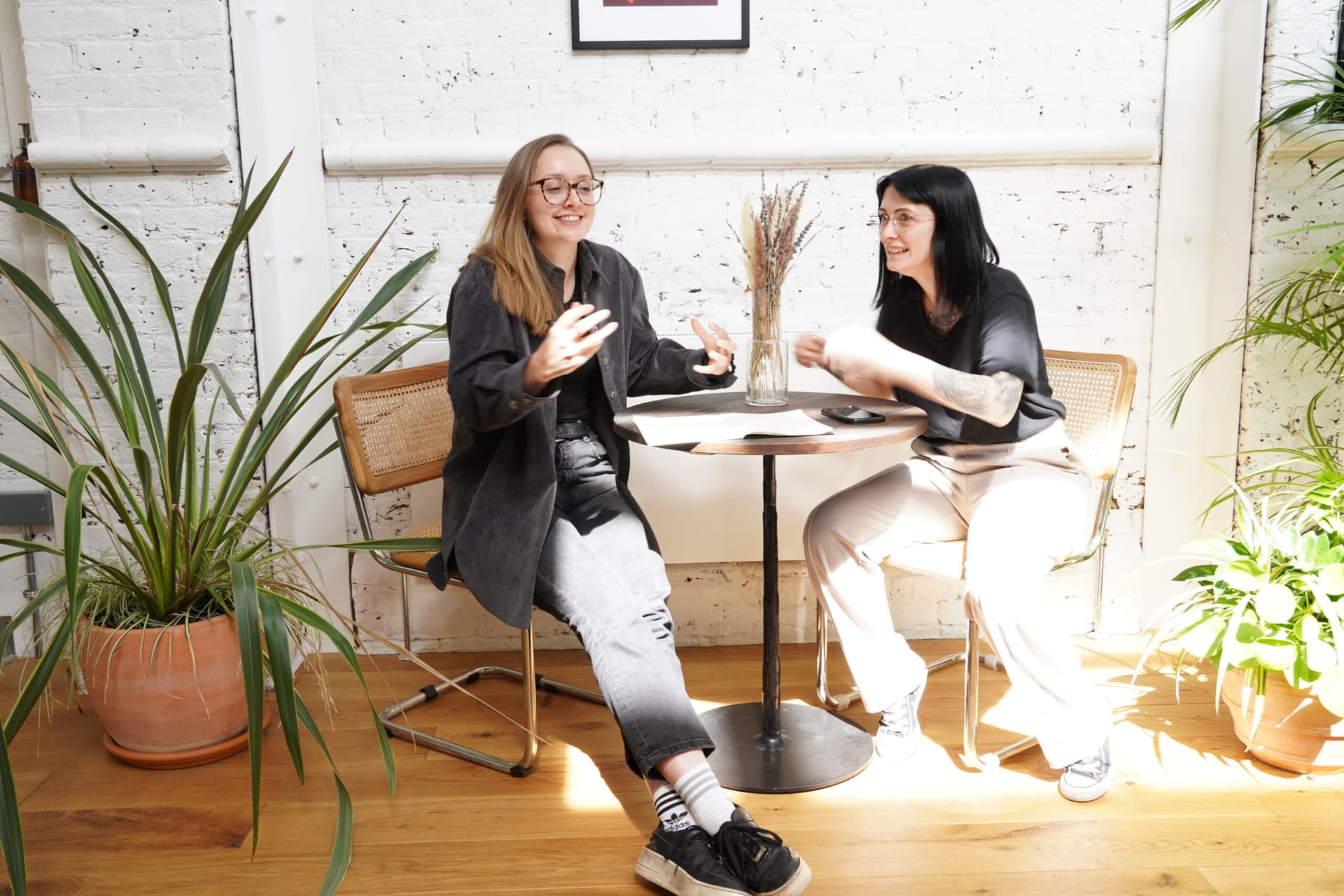 On demand workspace