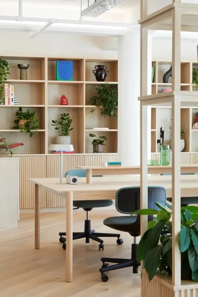 FlowSpace workspace