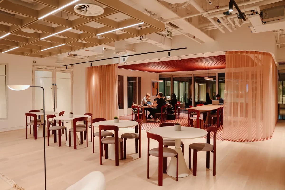 FlowSpace workspace