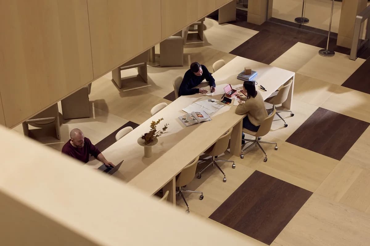 FlowSpace workspace