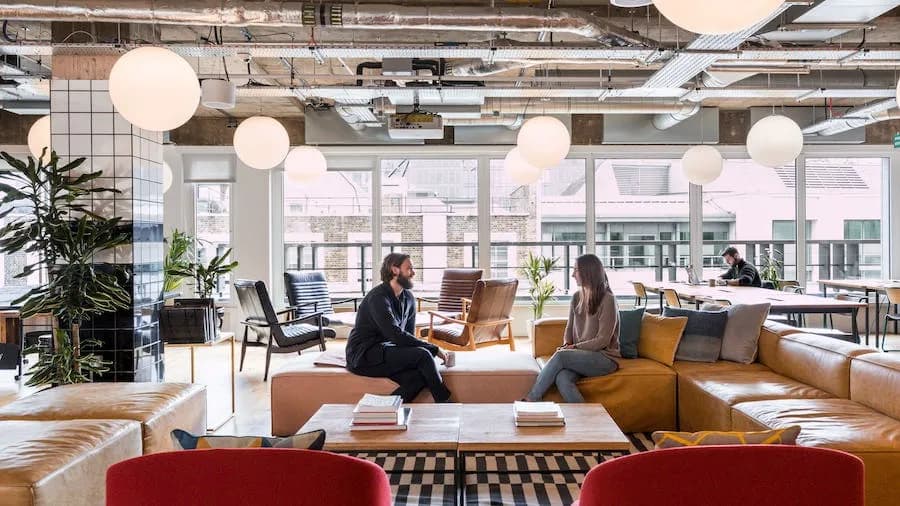 WeWork 33 Queen St