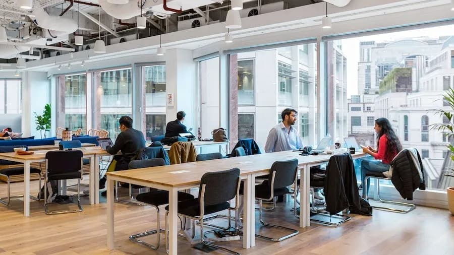 WeWork 2 Minster Court