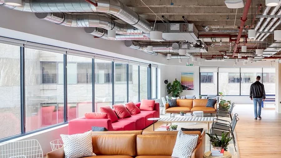 WeWork 8 Devonshire Sq
