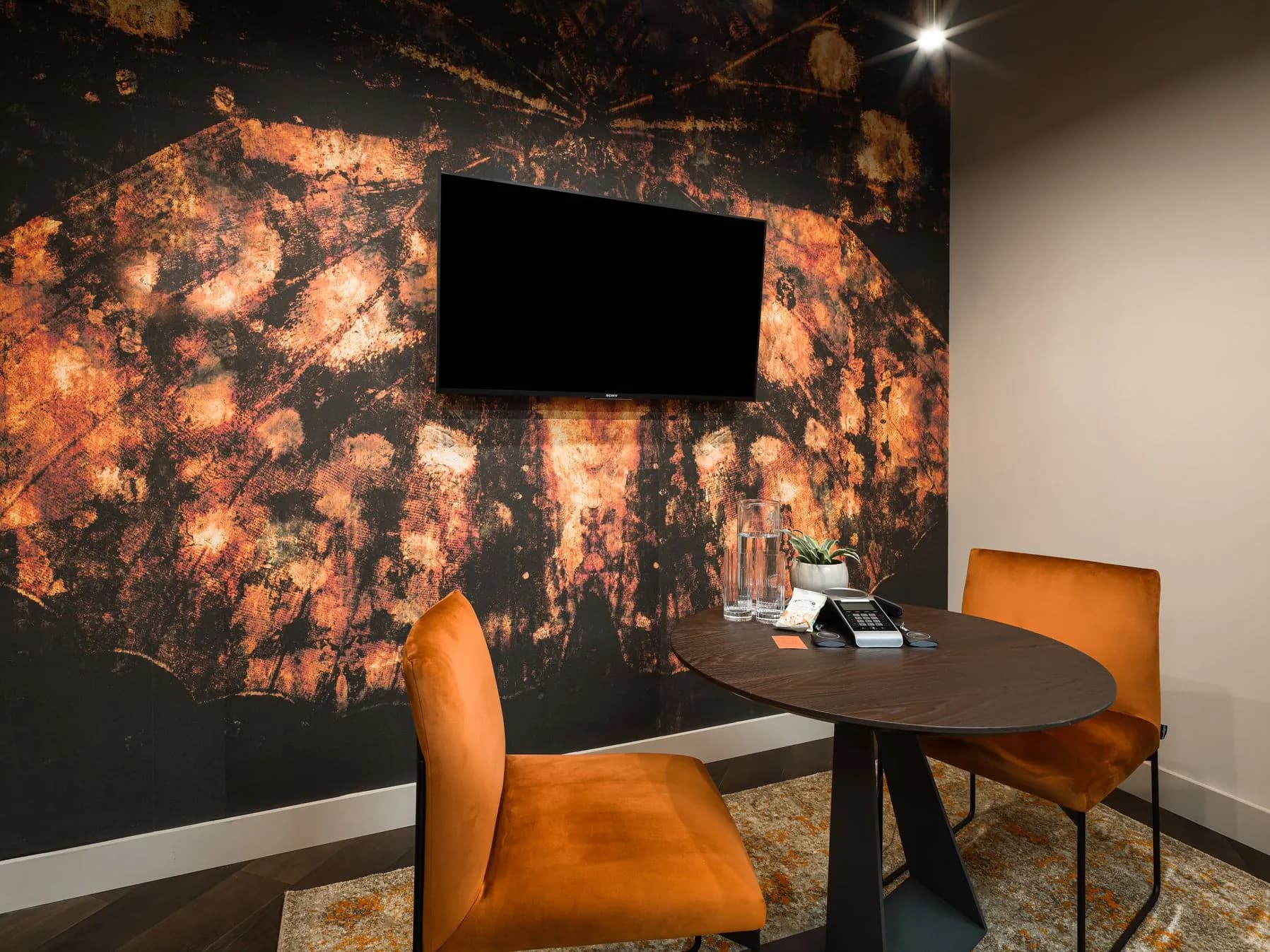 Meeting room at Uncommon Liverpool Street