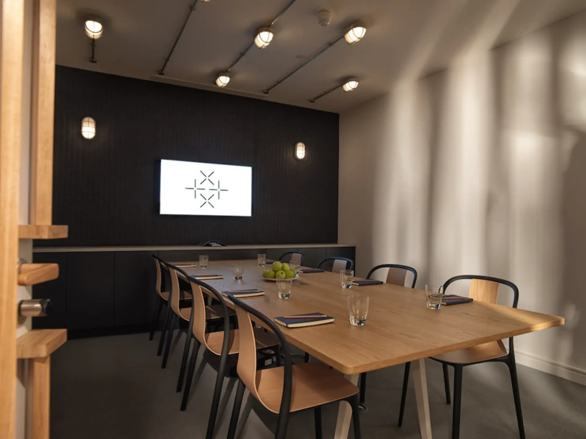 Meeting room at Fora Central Street