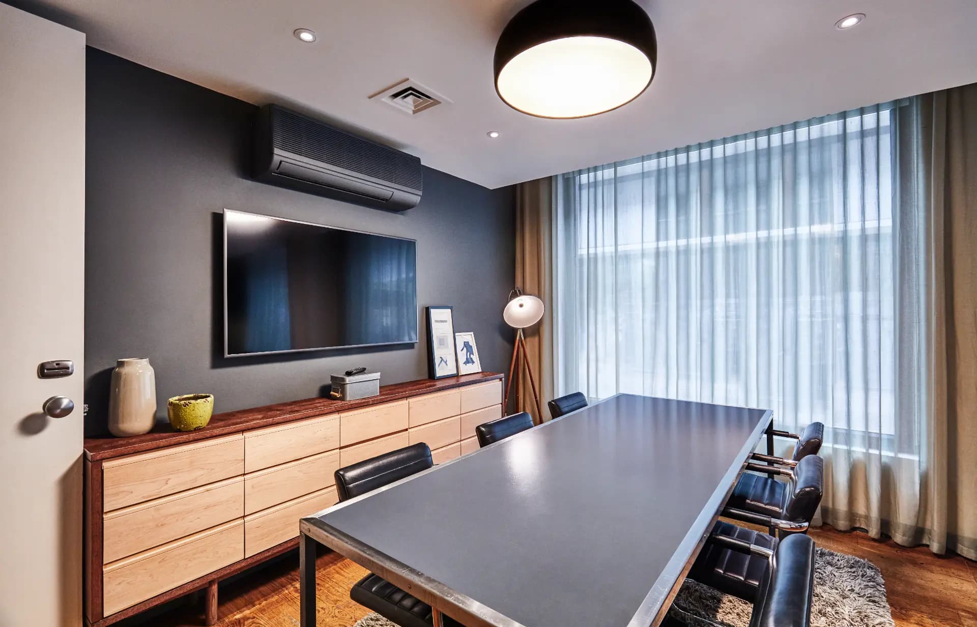 Meeting room at The Hoxton Shoreditch