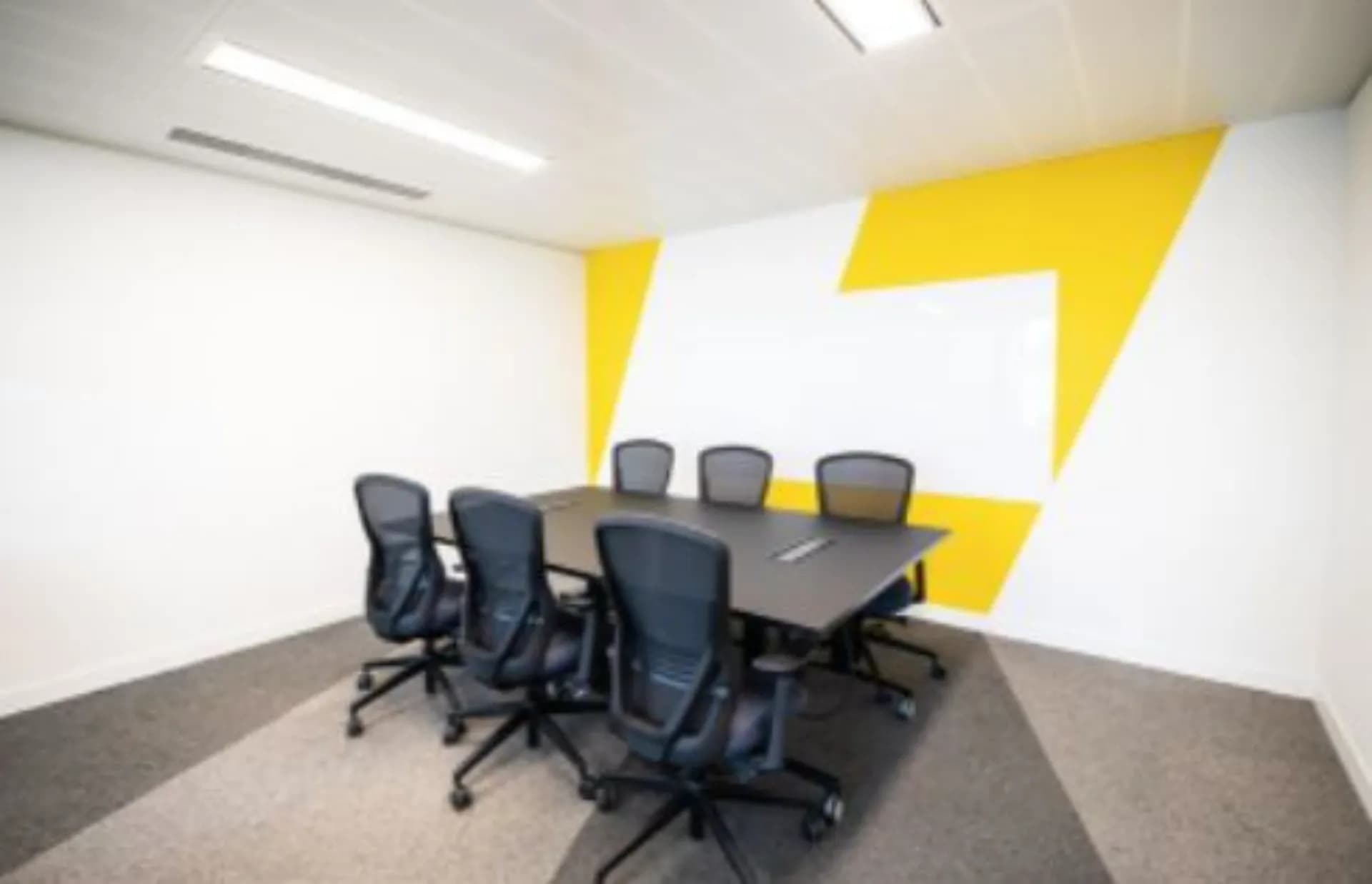 Meeting room at XCHG Spaces