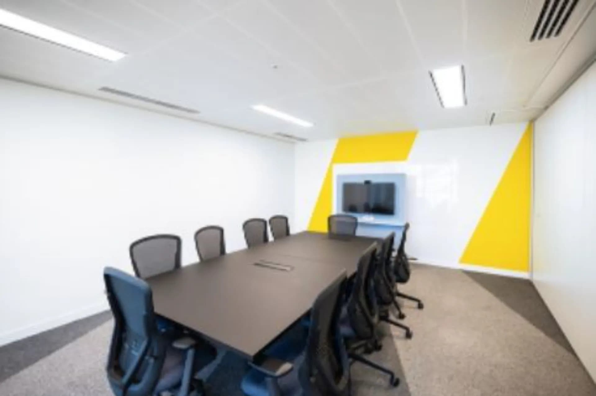 Meeting room at XCHG Spaces