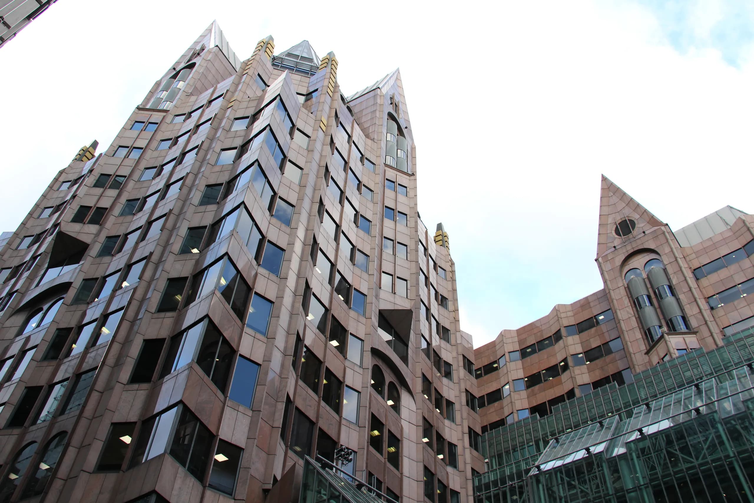 WeWork 2 Minster Court