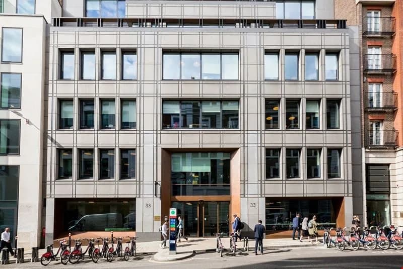 WeWork 33 Queen St