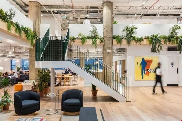 WeWork The Monument
