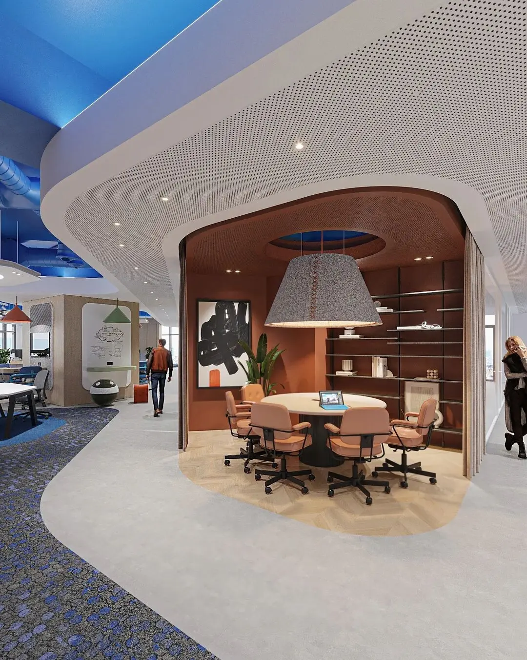 Office Spaces Near Ruislip - Metropolitan / Piccadilly Line