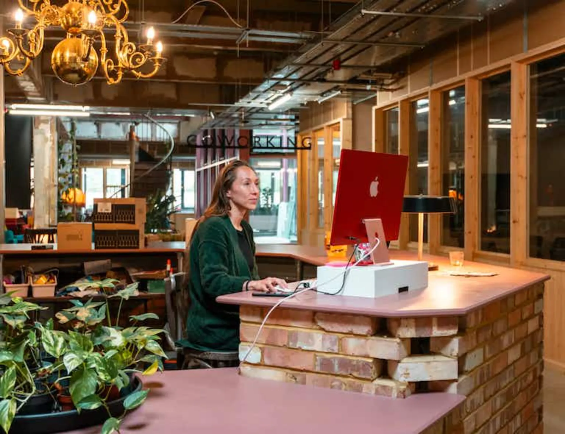 Oru Co-working space Desks day pass bookings victoria 