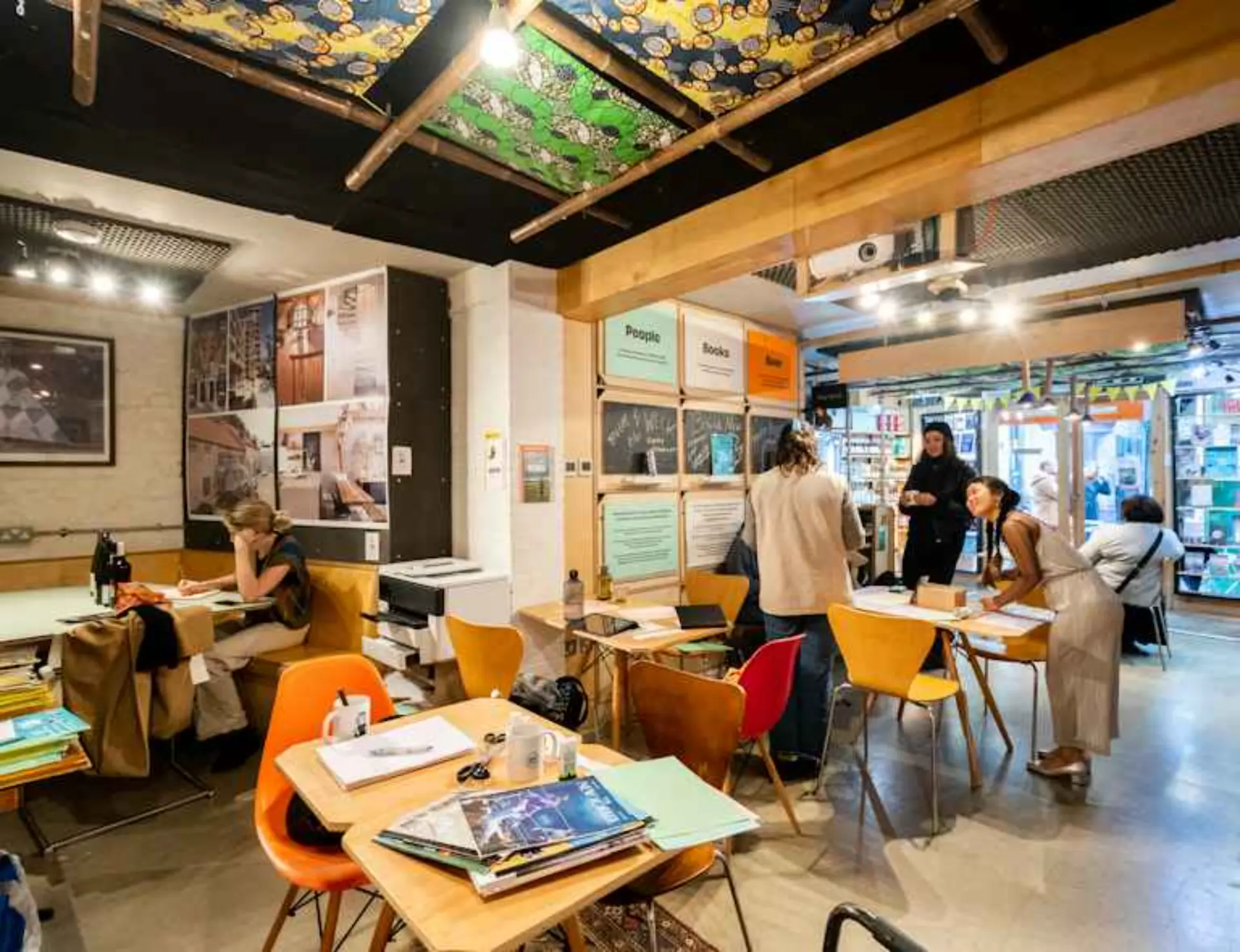 Morocco bound Coworking spaces Daily day passes