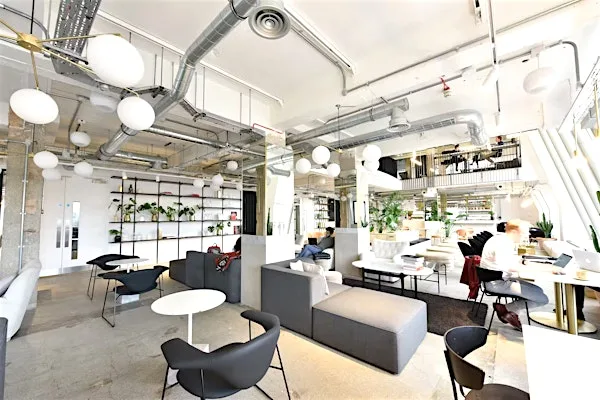 LABS HouseLABS HouseThe ground floor cafe and communal space provides a comfortable and relaxing setting to enjoy drinks, food and maybe the odd chance encounter that could lead to a fruitful new business relationship.  
 

 Within easy reach of the West End or the City of London, LABS House is also perfectly positioned to enable easy access to your connections across the capital and beyond. With amenities such as wifi Suitable for locations such as Holborn , Chancery Lane Station , Greater London, London