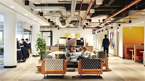 WeWork 123 Buckingham Palace RdWeWork 123 Buckingham Palace RdEasy access to Victoria station, the underground, as well as Terminus place makes your commute a breeze no matter where you’re coming from—or where you’re headed. 
 

 After work, enjoy a concert at Victoria Palace Theatre or head to one of the many critically acclaimed restaurants in the area. With amenities such as wifi Suitable for locations such as London, Greater London, Victoria, United Kingdom