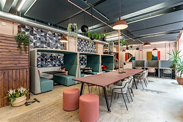De BeauvoirDe BeauvoirPositioned between the sophistication of Islington and the urban setting of Dalston, De Beauvoir is an ideal spot to experience the best from either side. De Beauvoir is ideal for team work days or a quiet, comfortable spot to get some focus work done in. With amenities such as Wifi, Covid Safety Measures, Plugs, Phone Booth, Microwave, Outside Space, Printer & Copy, Meeting Room, Bring Your Own Food, Disabled Access, Shower, Bike Storage, Paid Coffee Suitable for locations such as  England, De Beauvoir,   ,  London Borough of Hackney