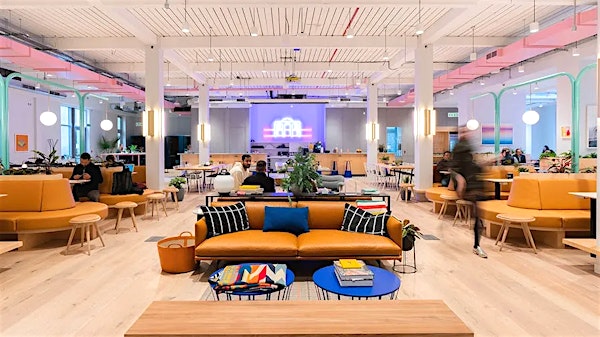 WeWork Aviation HouseWeWork Aviation HouseThe Holborn Station across the street makes for a quick commute anywhere in the city.
 

 After work, entertain clients at the nearby Theatre District or take a trip to the West End with the team. With amenities such as wifi Suitable for locations such as Greater London, Charing Cross Station, Covent Garden Station , United Kingdom