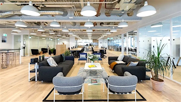 WeWork 10 York RdWeWork 10 York RdJust steps from the London Eye, Royal Festival Hall, and the National Theatre, and with views across the Thames of London's most notable monuments.
 

 WeWork Waterloo is in the heart of one of London's most connected destinations, with direct underground links to the City, Canary Wharf, and the West End, as well as the excellent transport links provided by Waterloo Station just minutes away. With amenities such as wifi Suitable for locations such as Southwark , Waterloo & South Bank, South Bank, London