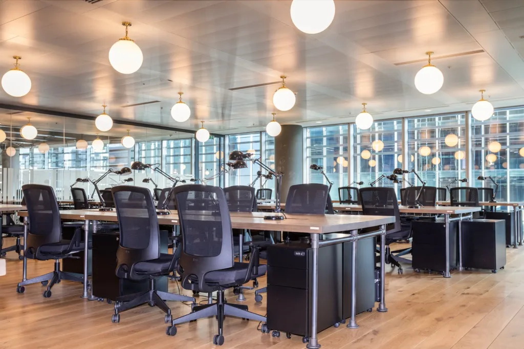 Private Offices and Workspaces near Bond Street | FlowSpace